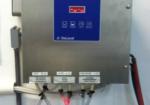 Used DeLaval CIP Control Unit plus Wash Tank and Pipelines -- Package