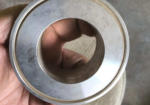 New 3"x 2" SS Reducing Ferrule
