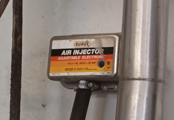 Used Surge Air Injector Control - Dairy Train Classifieds