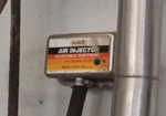 Used Surge Air Injector Control