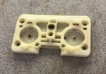 Used Base Plate for DeLaval Delatron or ATO