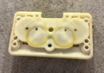 Used Base Plate for DeLaval Delatron or ATO
