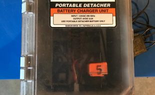 Battery Charger - Dairy Train Classifieds