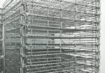 Used SS Cheese-Making Brining Racks