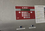 Lely A3 Robots -- CRS (washer control)