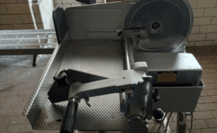 Cheese Slicer Two Wide View - Dairy Train Classifieds