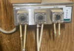 Used Compas Plus Wash/Chemical Control Center - Package