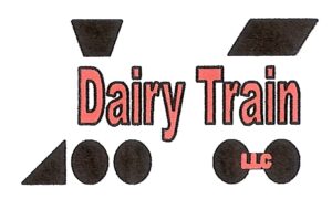 Dairy Train Logo 7 - Dairy Train Classifieds
