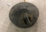 Used DeLaval Plastic Cylinder Top