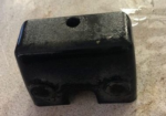 Used DeLaval DeLatron Pulsator Cover
