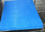 Used SS Drain Plates with Mats for Cheese-Making