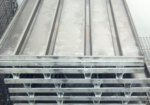 Used SS Drain Plates with Mats for Cheese-Making