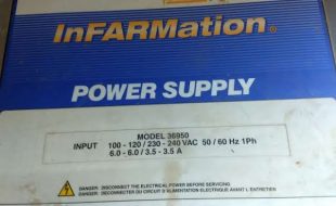 Heeg Brother Power Supply - Dairy Train Classifieds