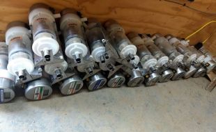 Heeg Brothers 28 Surge Milk Meters - Dairy Train Classifieds