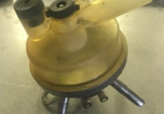 Used DeLaval Super Flow Light Claw