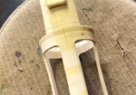 Used Teat Dipper Holder