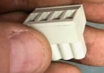 New DeLaval Milkmaster 4 Pole Terminal Strip Plug