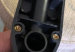 New DeLaval Milkmaster Stallcock Connector