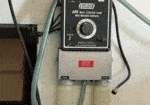 Surge ARC tank washer