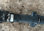 Used Oster Clipmaster Cow Clippers