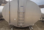 6,000-Gallon Mueller OH Tank
