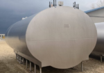 6000-Gallon Mueller OH Tank