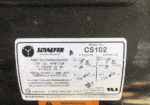 Used 1/2 HP Schaefer Barn Fan Motor With 5/8” Shaft