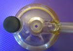 New Boumatic Bowl w/Shut-off for Nimbus Claw