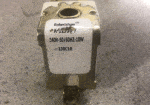 New Water Valve Coil 240 VAC  60 Hz   10 W