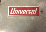Used Universal AA Dual Puls-o-Matic PMS Control Box (Model 310287)