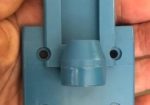 Delaval Autochord sensor holder