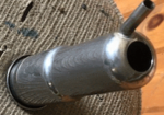 Boumatic SS Shell
