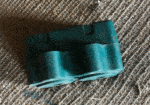 Used Stranko Pulsator Coil (Green)