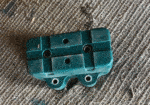 Used Stranko Pulsator Coil (Green)