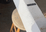 Filter Dispenser (2 1/4 by 24 inches)