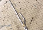 Used Universal SS hose tension hook