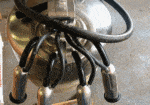 Used Surge Pail Milker with All New Rubber and Rebuilt Pulsator