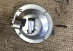 Drain Hose Vacuum Pinch Valve