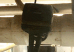 Used DeLaval Dellatron 100 Pulsator