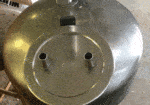 Fresh Cow/Treated Cow Pail with Lid