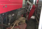 Lely A3 Robots - view of gate