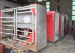 Lely A3 Robots