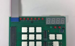Metatron Keyboard Copy Frontside - Dairy Train Classifieds