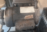 Used Boumatic Receiver Group with Glass Jar