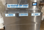 Colostrum Pasteurizer - with Pre-Warmer and Chiller cabinets