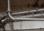 Stainless Steel 2 1/2 inch Pipeline