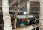 Used 2" SS Pipeline -- about 250 feet