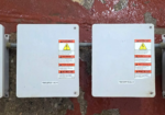 Boumatic Power Control Box