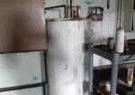 Used Surge 1250 Gal Tank -- heat exchanger