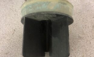 Piston Assembly For Delaval Plastic Cylinder 1362 One - Dairy Train Classifieds